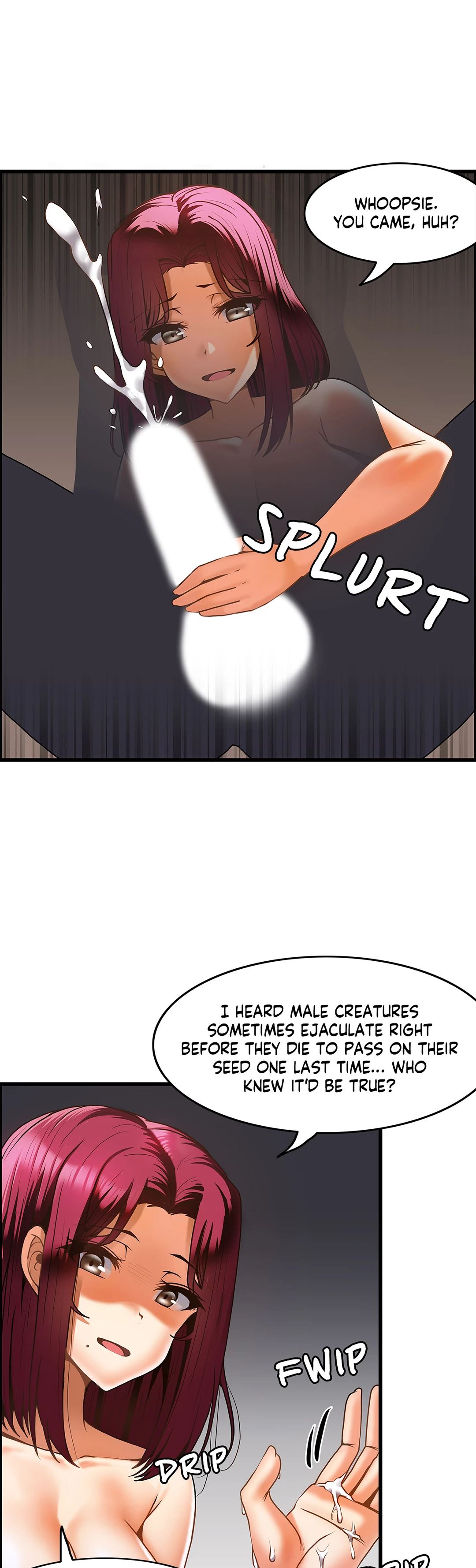 Twin Recipe Manhwa - Chapter 19 Page 12