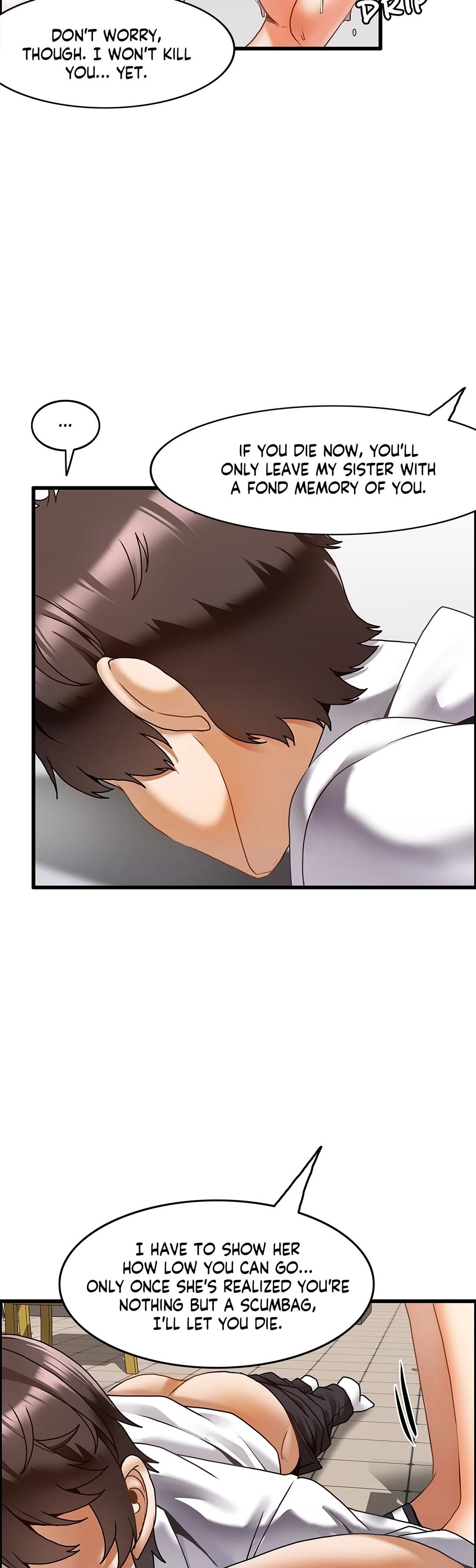 Twin Recipe Manhwa - Chapter 19 Page 13