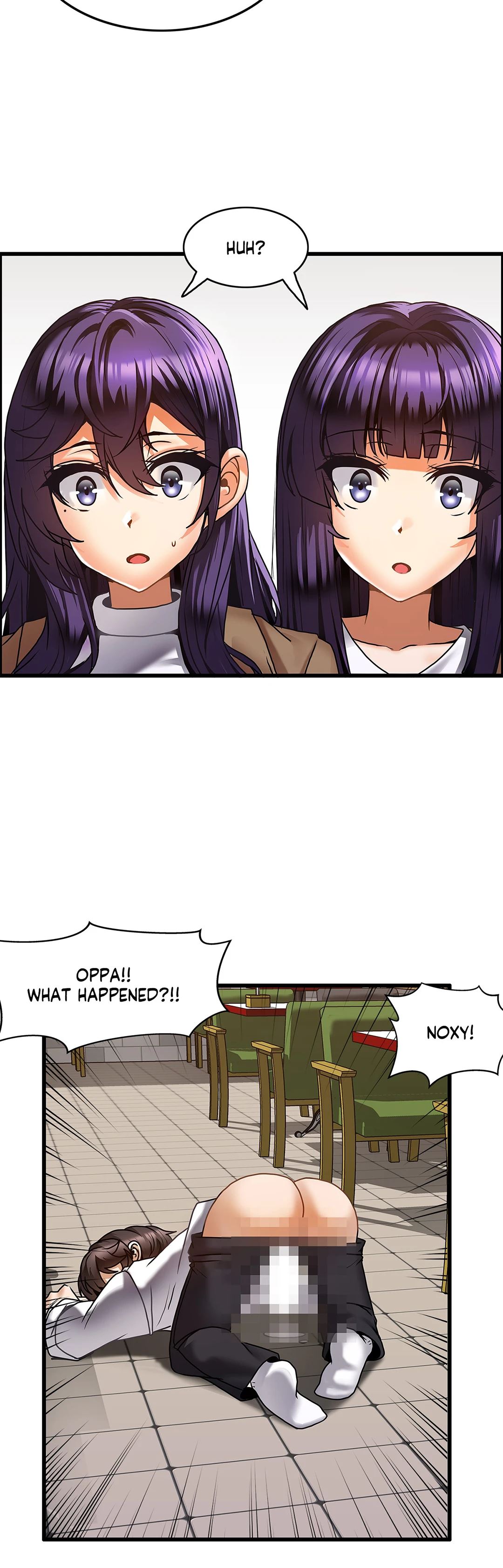 Twin Recipe Manhwa - Chapter 19 Page 16