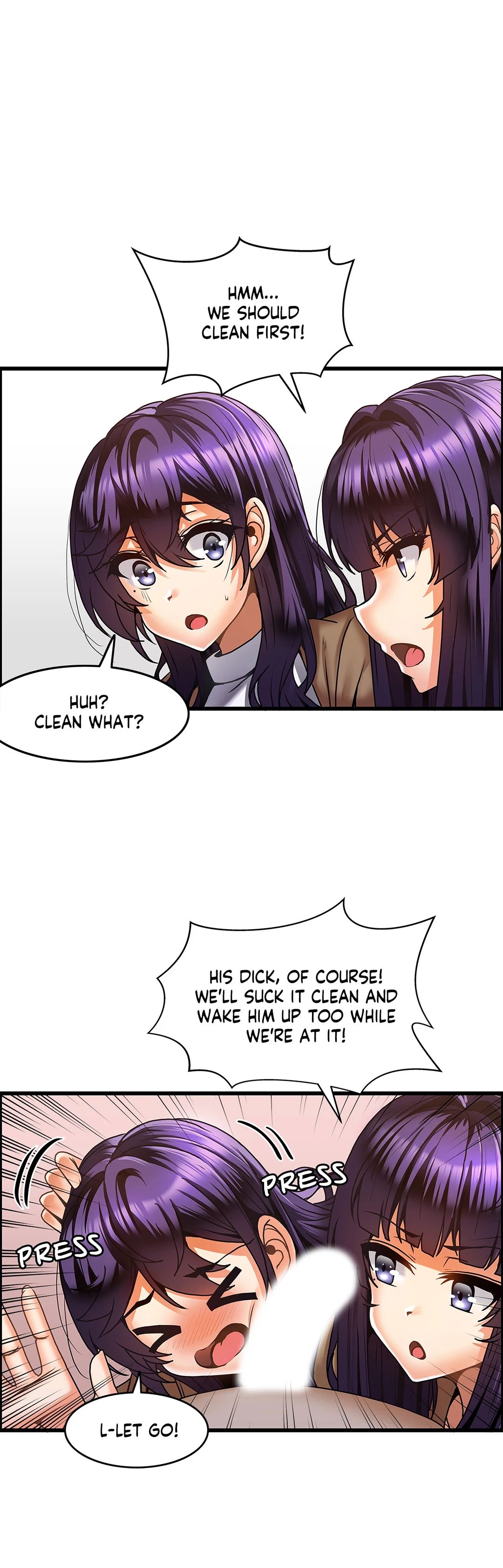 Twin Recipe Manhwa - Chapter 19 Page 17