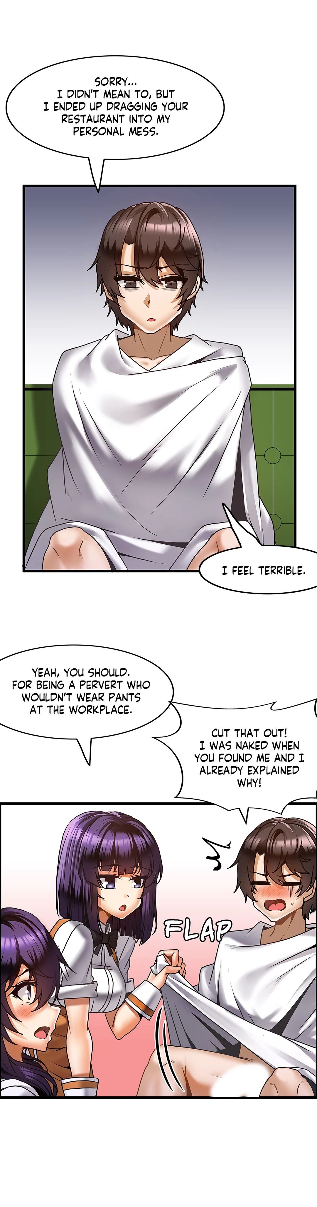 Twin Recipe Manhwa - Chapter 19 Page 19