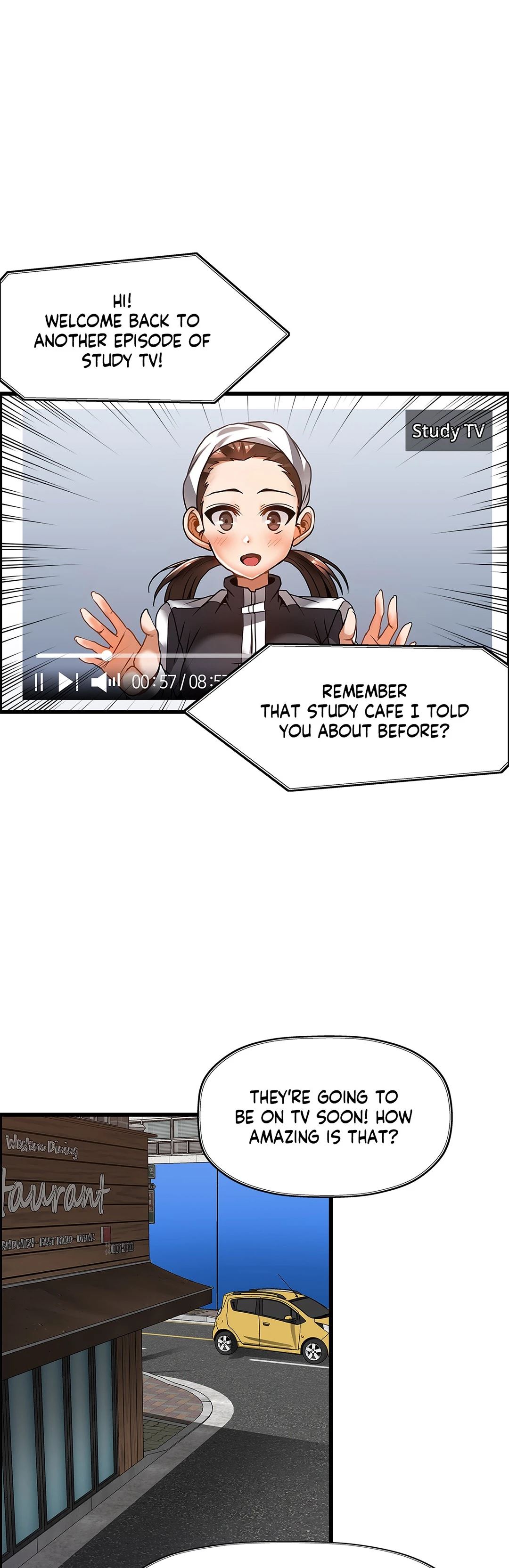 Twin Recipe Manhwa - Chapter 25 Page 1