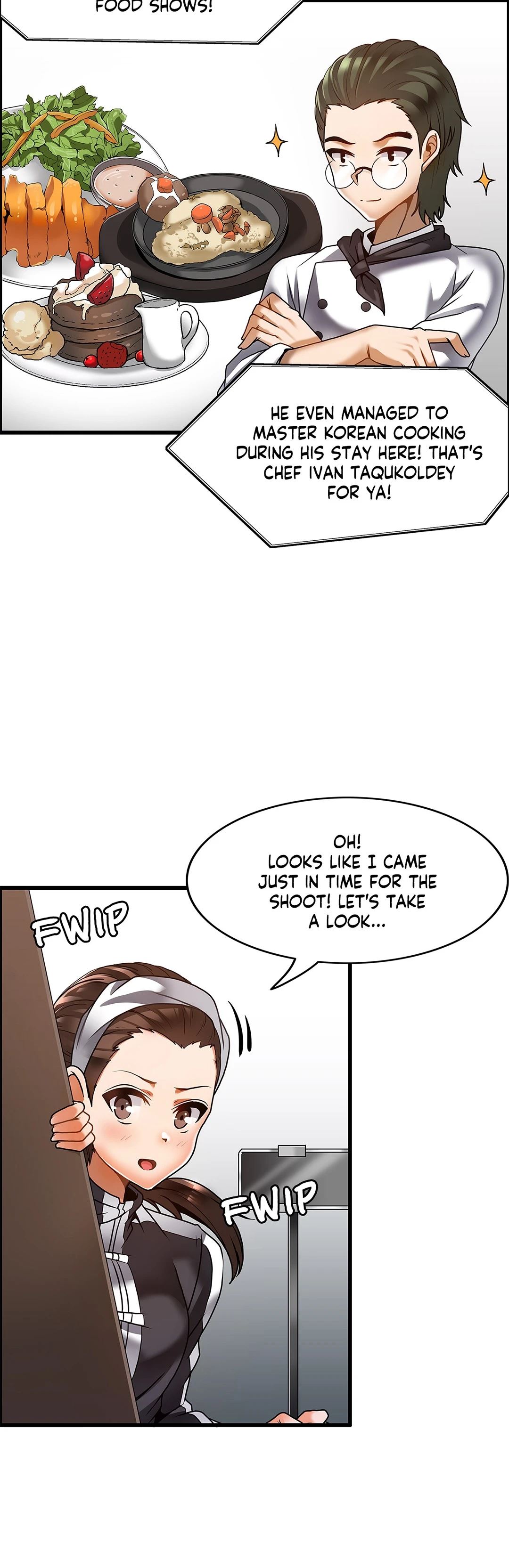 Twin Recipe Manhwa - Chapter 25 Page 3