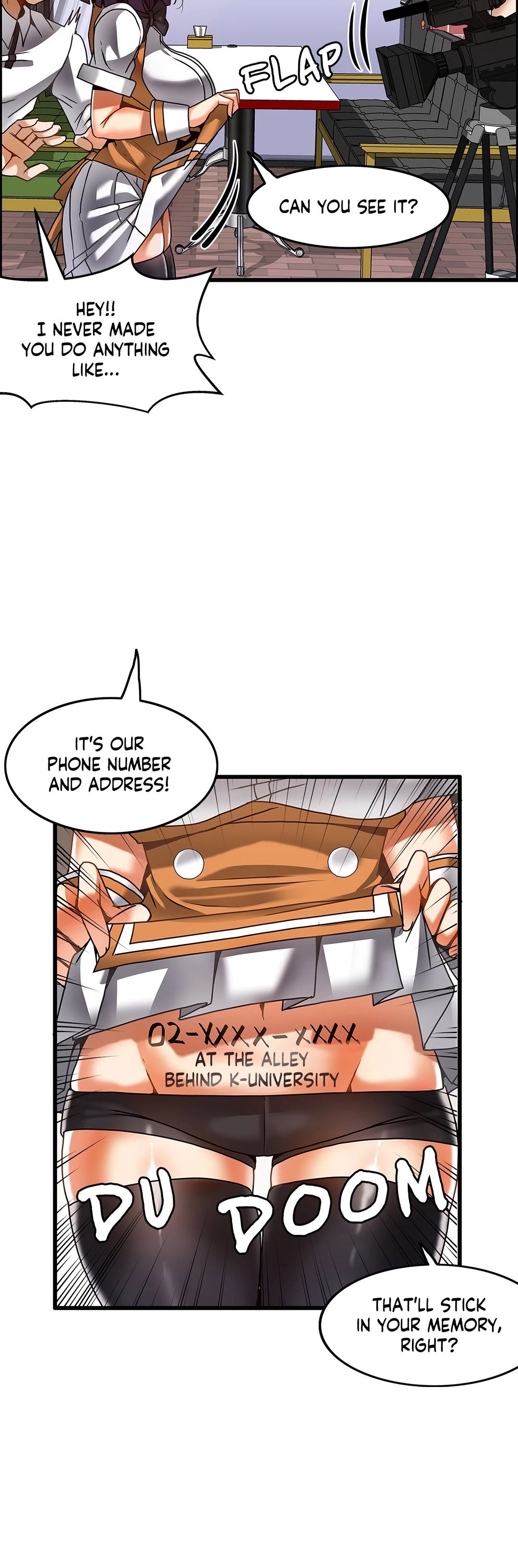 Twin Recipe Manhwa - Chapter 25 Page 12