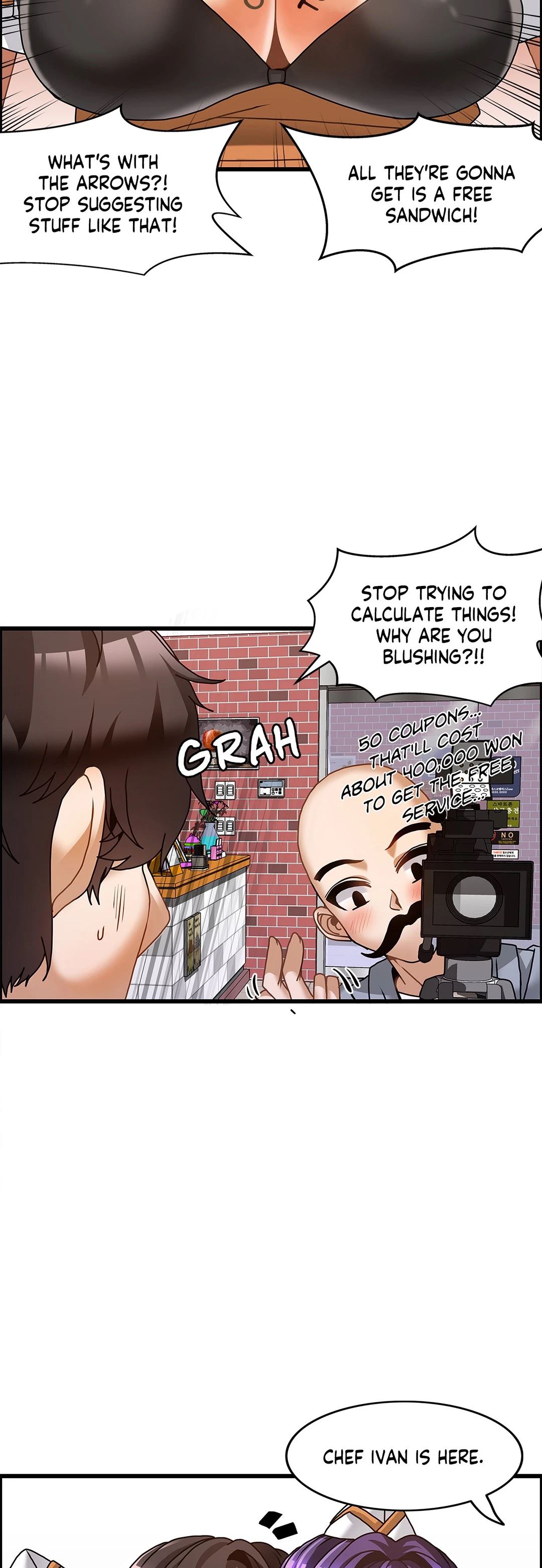 Twin Recipe Manhwa - Chapter 25 Page 14