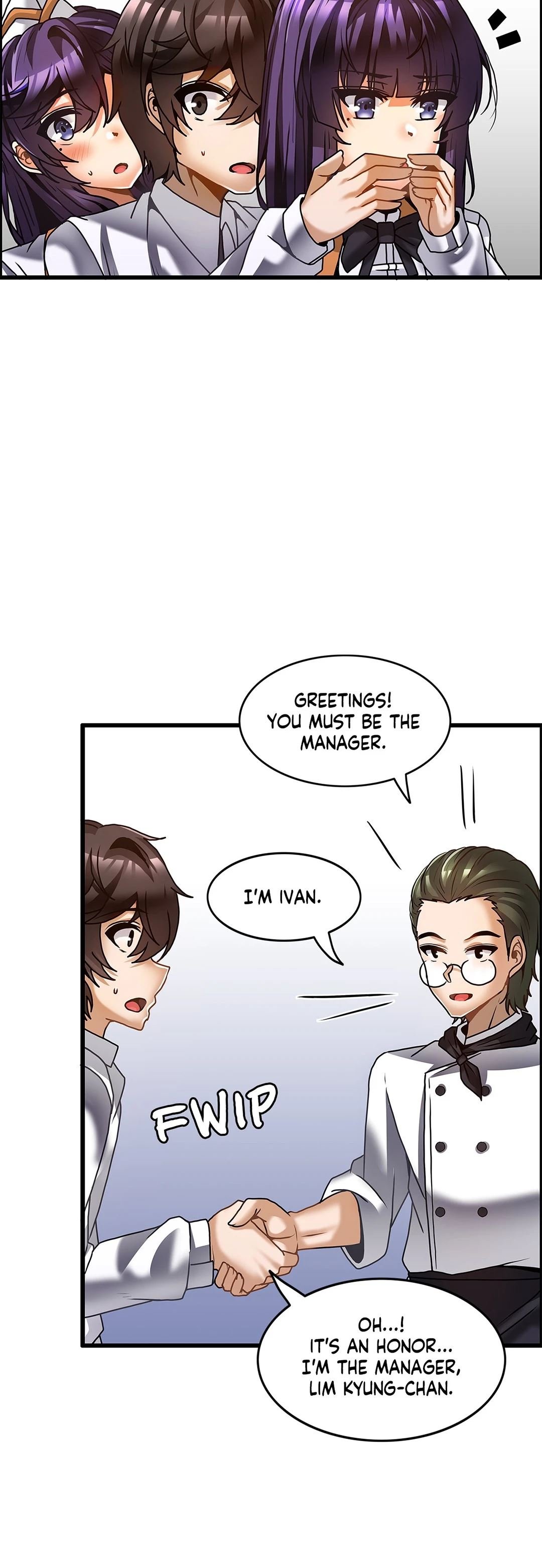 Twin Recipe Manhwa - Chapter 25 Page 15