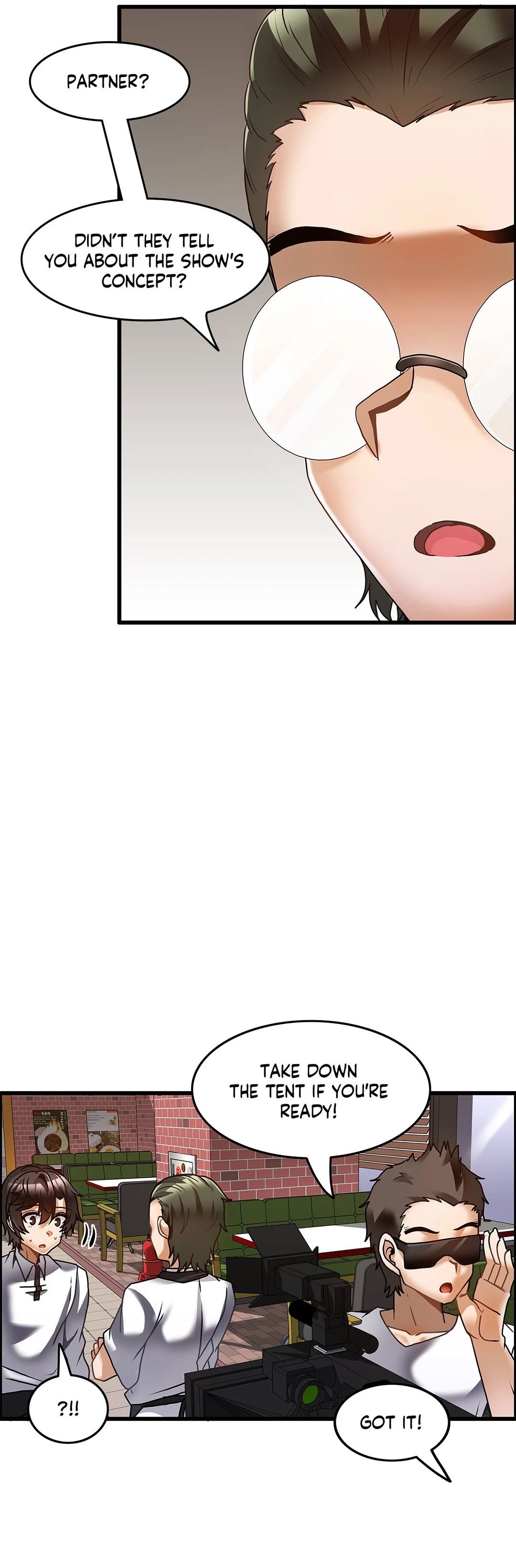 Twin Recipe Manhwa - Chapter 25 Page 18
