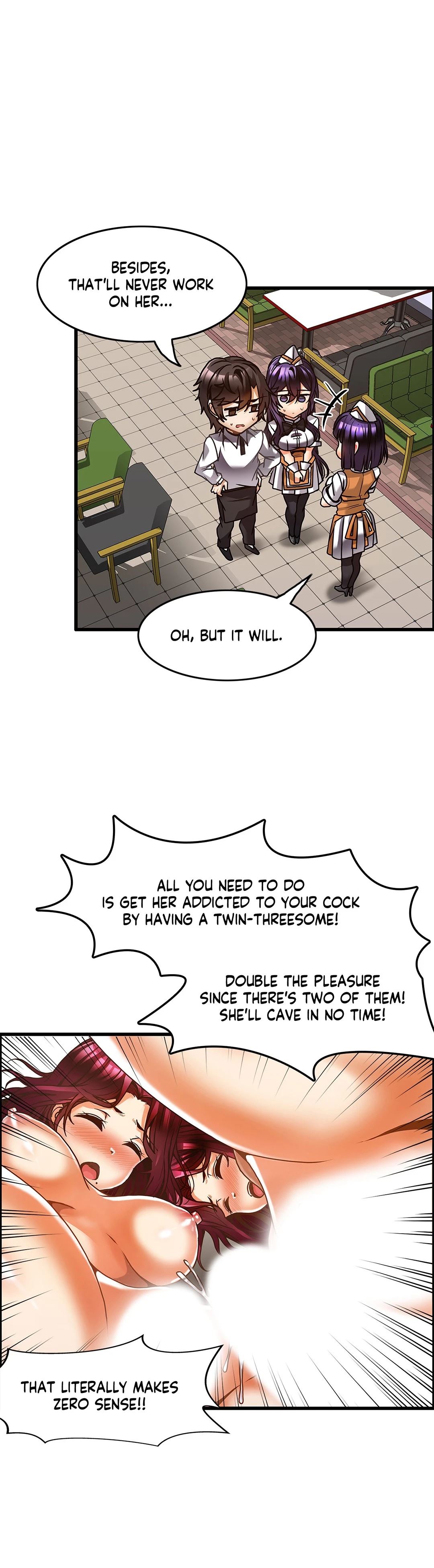 Twin Recipe Manhwa - Chapter 25 Page 27