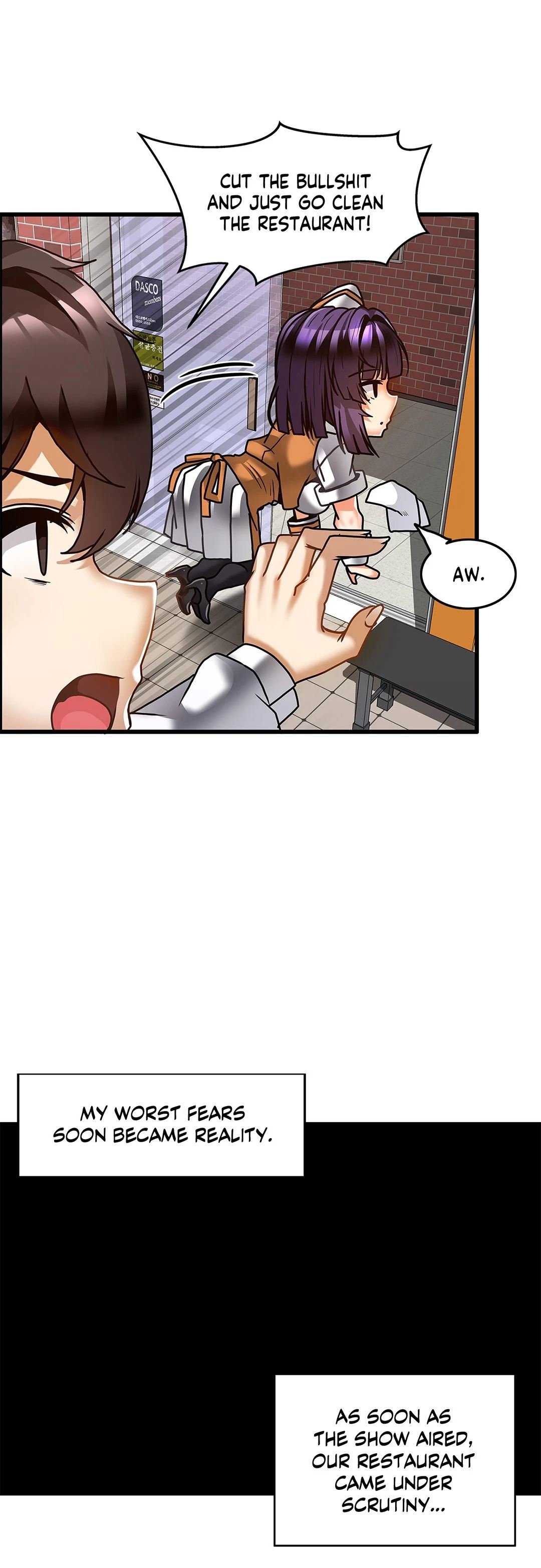 Twin Recipe Manhwa - Chapter 25 Page 28