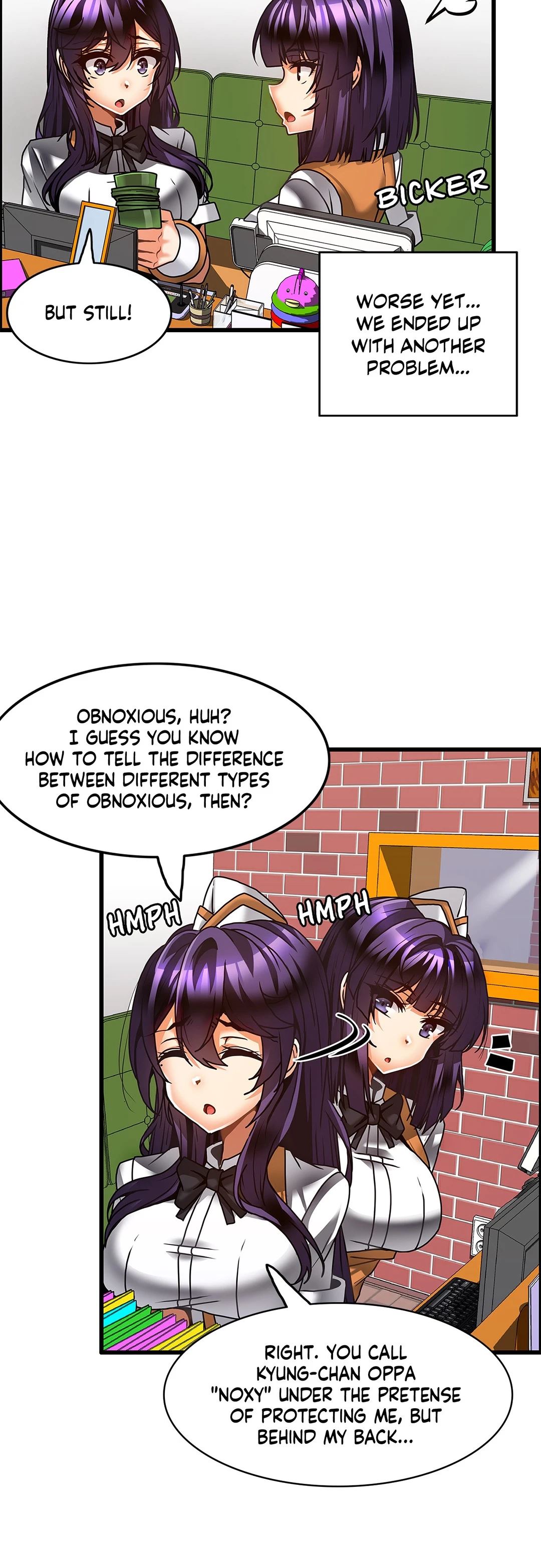 Twin Recipe Manhwa - Chapter 25 Page 30
