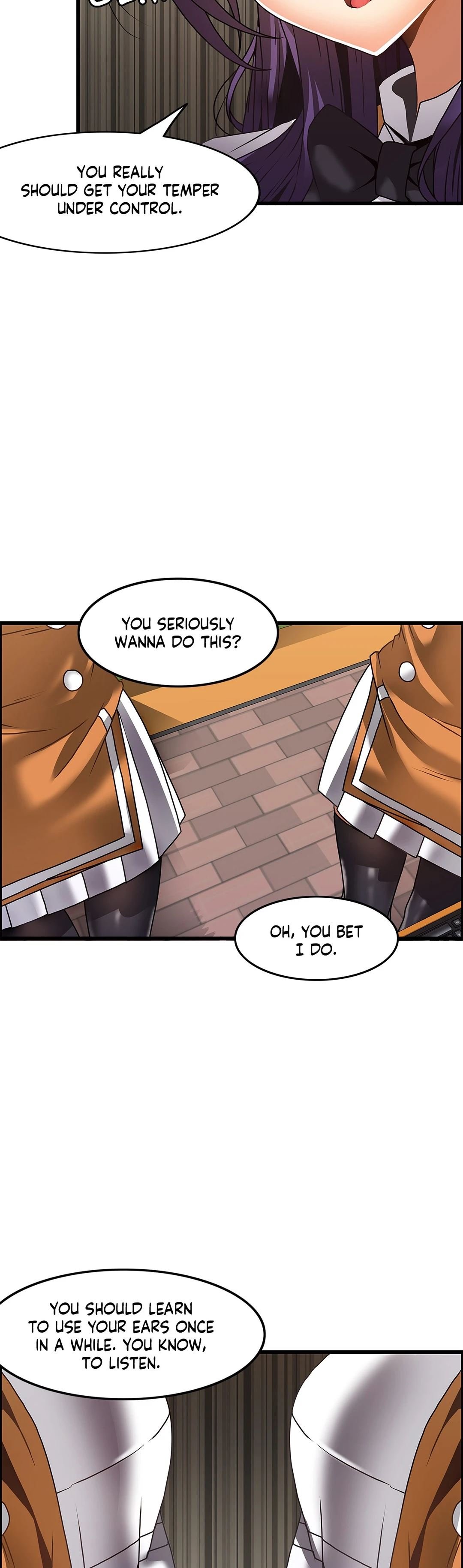 Twin Recipe Manhwa - Chapter 25 Page 32