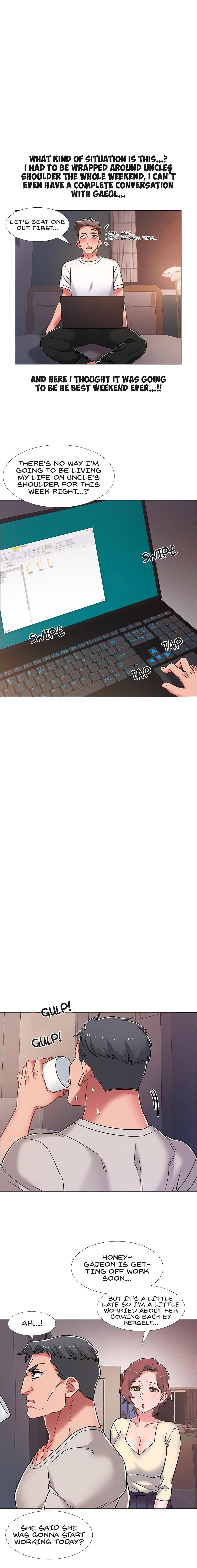 Enlistment Countdown Manhwa - Chapter 17 Page 20