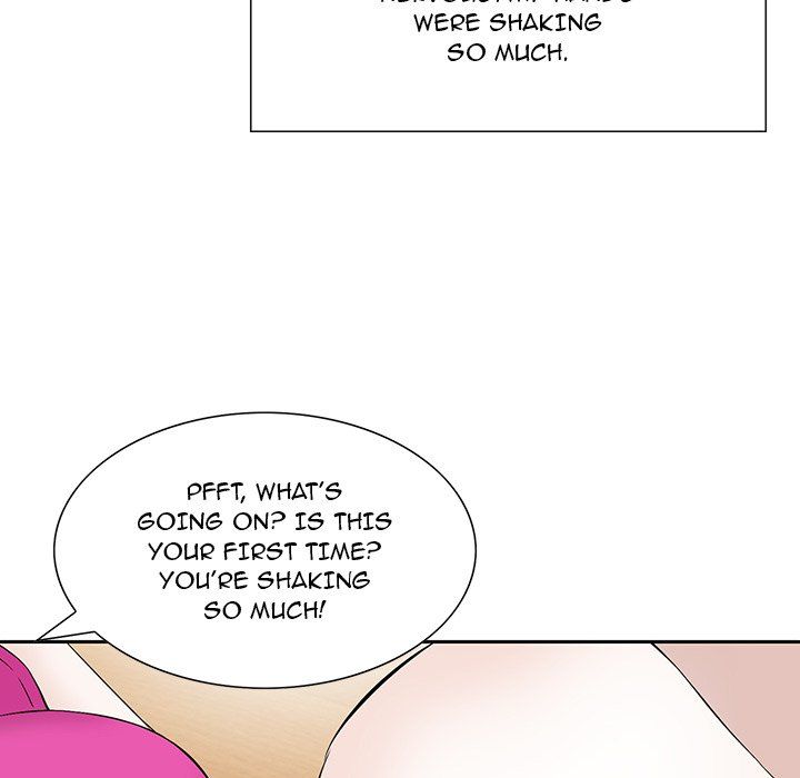 All Theirs Manhwa - Chapter 7 Page 32