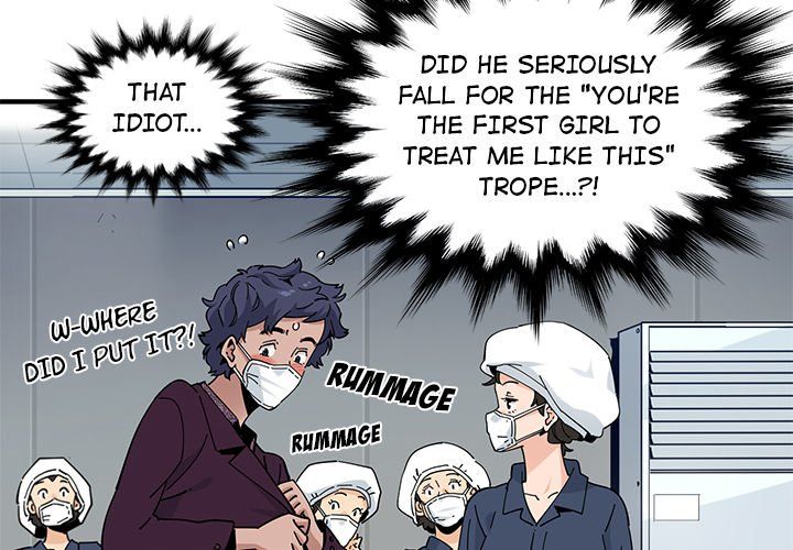 Love Factory Manhwa - Chapter 26 Page 3