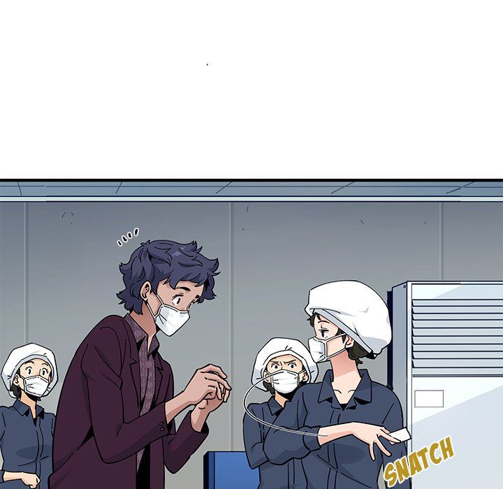 Love Factory Manhwa - Chapter 26 Page 11