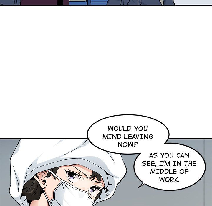 Love Factory Manhwa - Chapter 26 Page 12