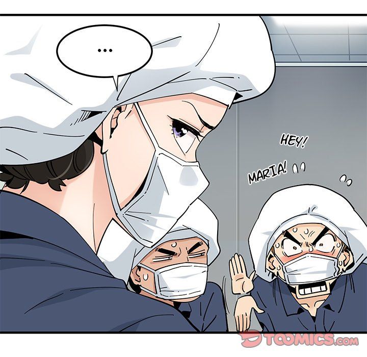 Love Factory Manhwa - Chapter 26 Page 21