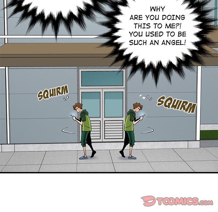 Love Factory Manhwa - Chapter 26 Page 25