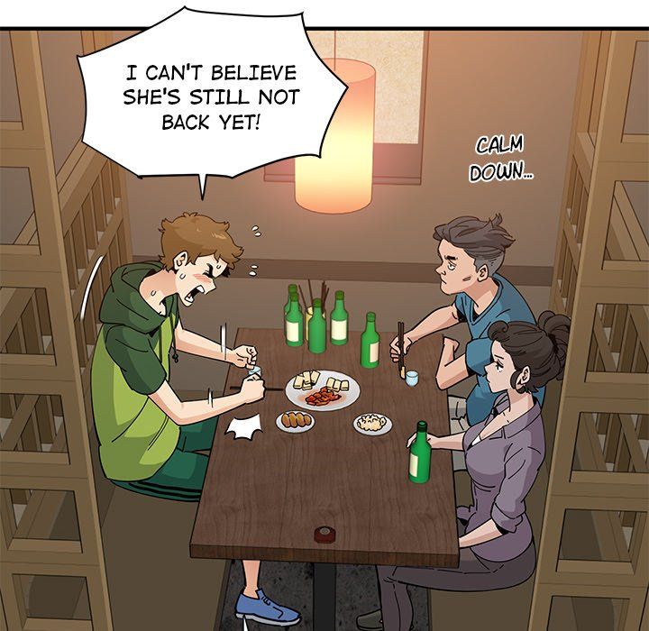 Love Factory Manhwa - Chapter 26 Page 59