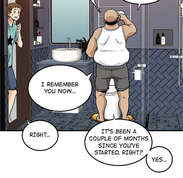 Love Factory Manhwa - Chapter 22 Page 8