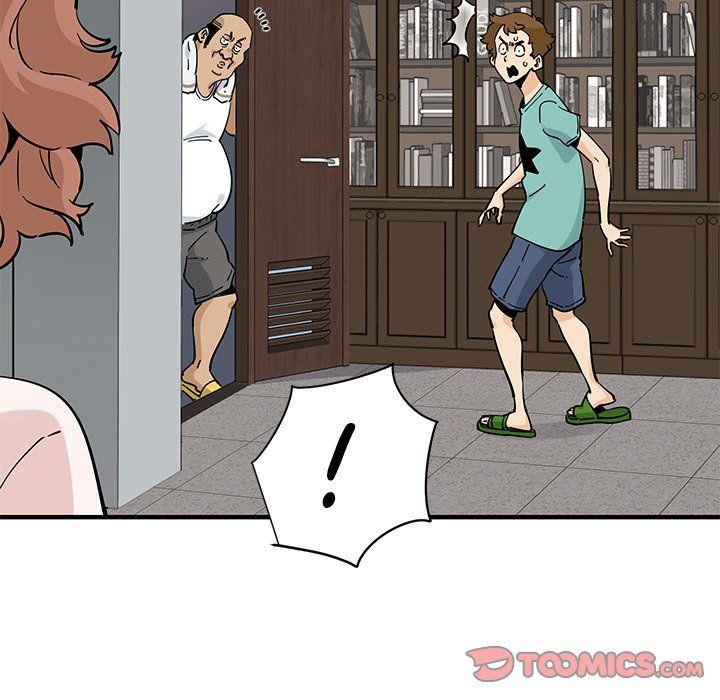 Love Factory Manhwa - Chapter 22 Page 17