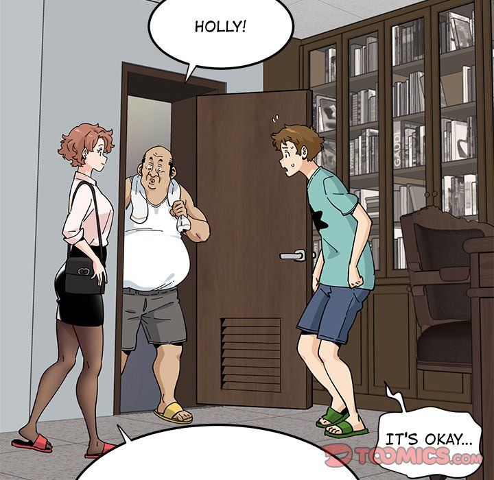 Love Factory Manhwa - Chapter 22 Page 21