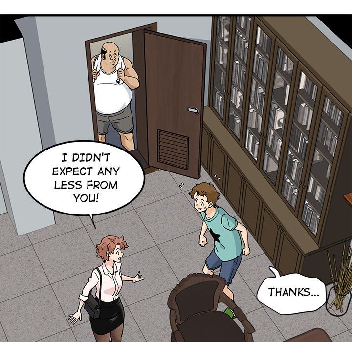 Love Factory Manhwa - Chapter 22 Page 30