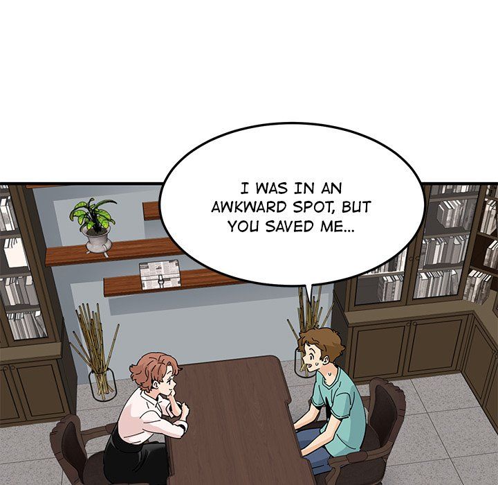 Love Factory Manhwa - Chapter 22 Page 35