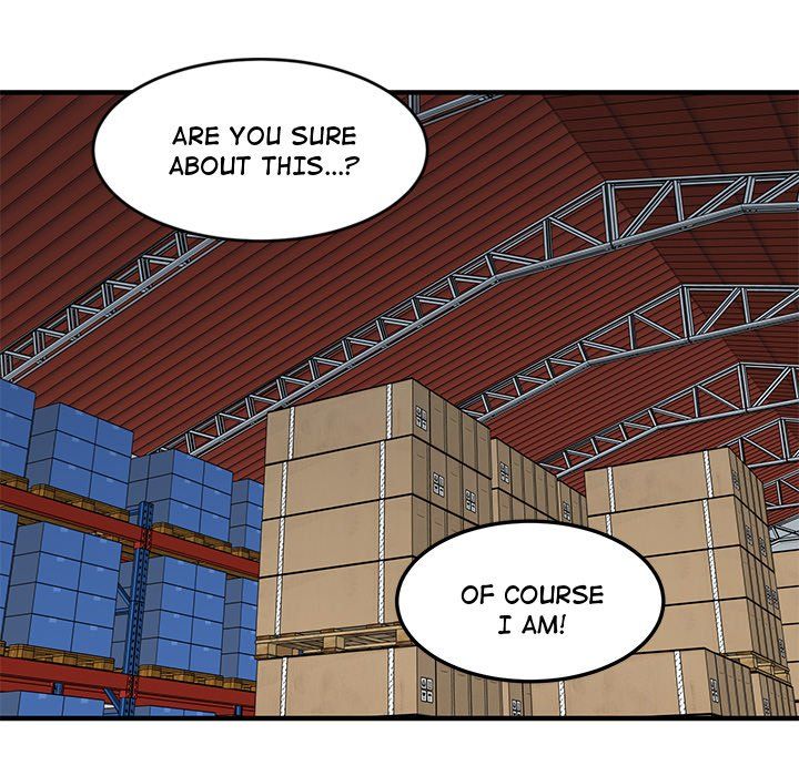 Love Factory Manhwa - Chapter 16 Page 26