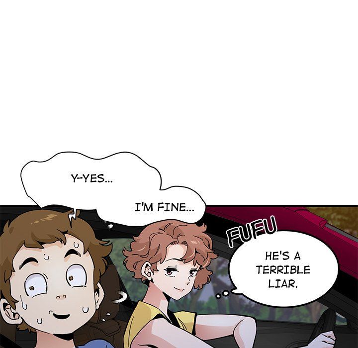 Love Factory Manhwa - Chapter 19 Page 16