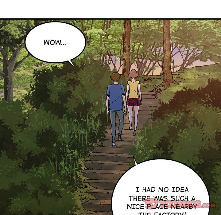 Love Factory Manhwa - Chapter 19 Page 45