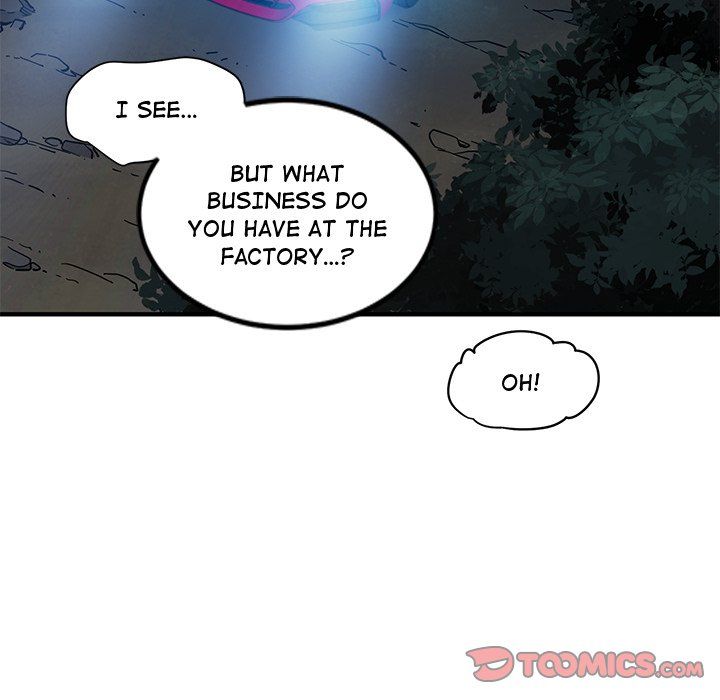 Love Factory Manhwa - Chapter 14 Page 5