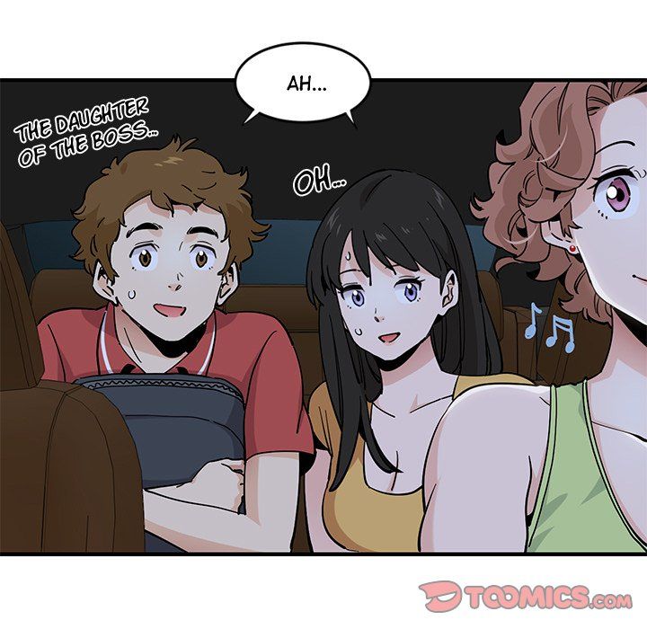 Love Factory Manhwa - Chapter 14 Page 8