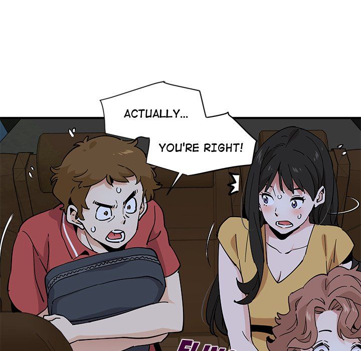 Love Factory Manhwa - Chapter 14 Page 15