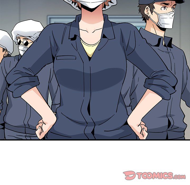 Love Factory Manhwa - Chapter 14 Page 44