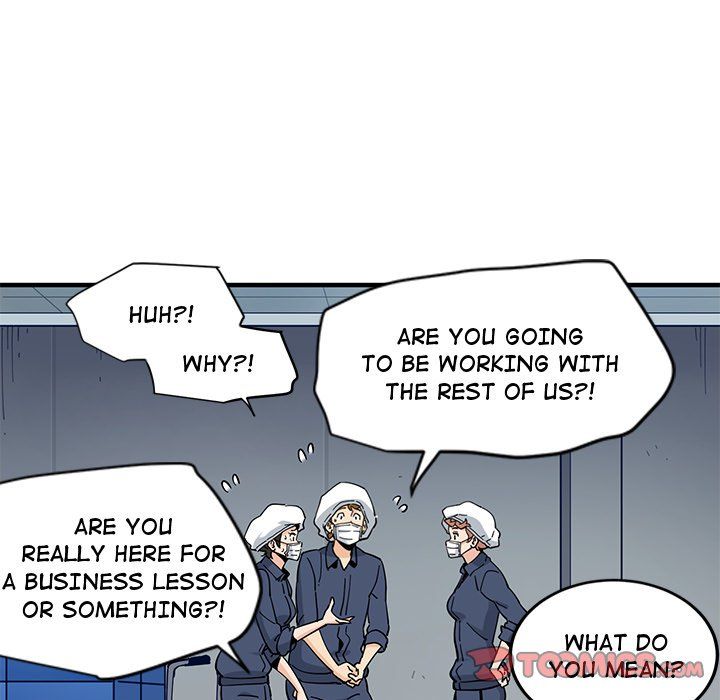 Love Factory Manhwa - Chapter 14 Page 47