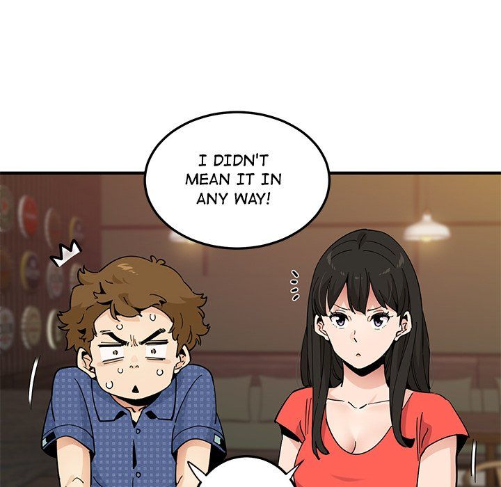 Love Factory Manhwa - Chapter 24 Page 14