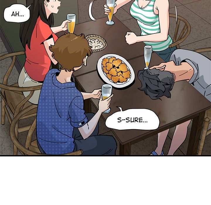 Love Factory Manhwa - Chapter 24 Page 19