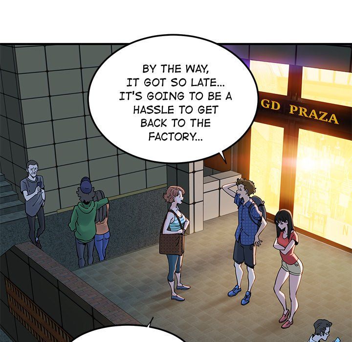 Love Factory Manhwa - Chapter 24 Page 30