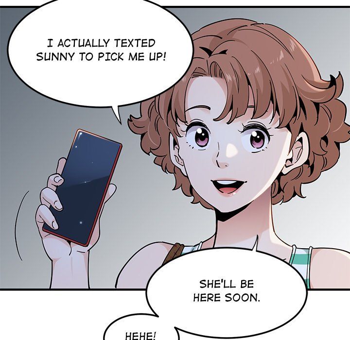 Love Factory Manhwa - Chapter 24 Page 32