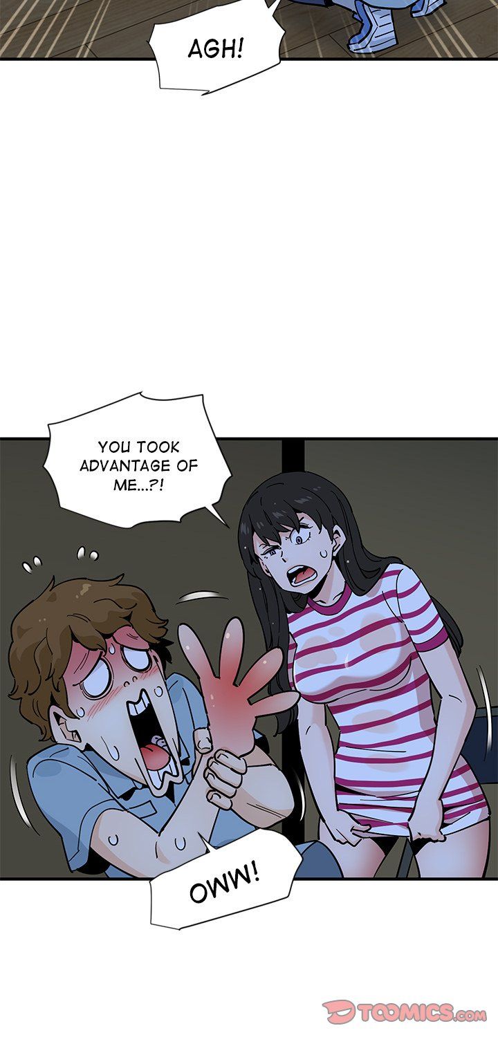 Love Factory Manhwa - Chapter 8 Page 3