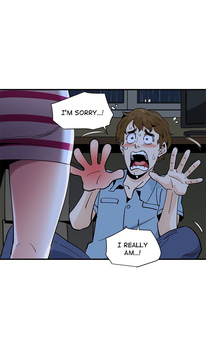 Love Factory Manhwa - Chapter 8 Page 4