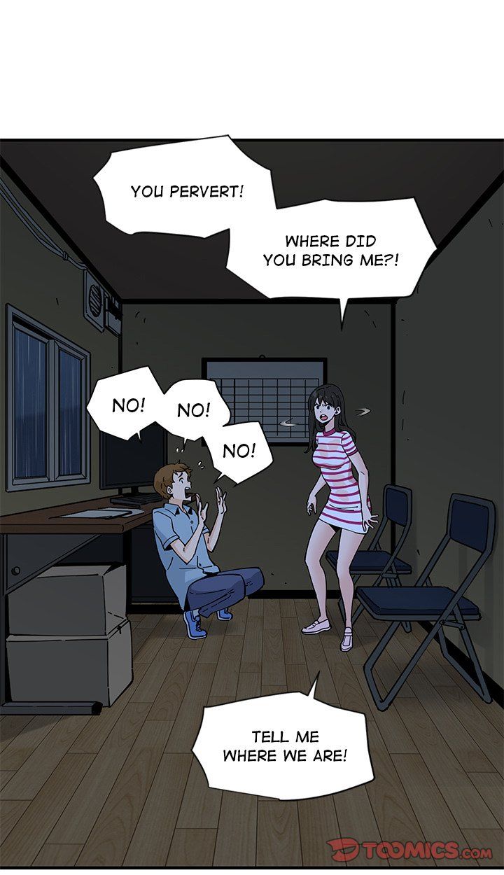 Love Factory Manhwa - Chapter 8 Page 5