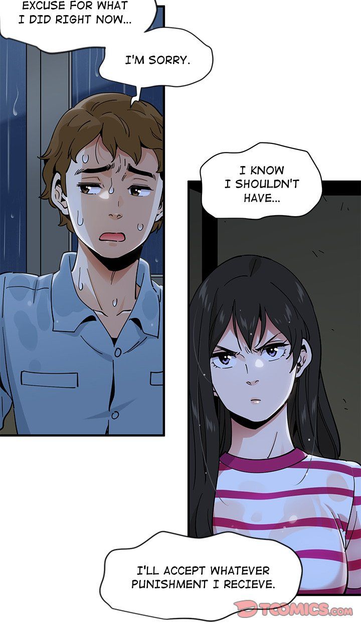 Love Factory Manhwa - Chapter 8 Page 9