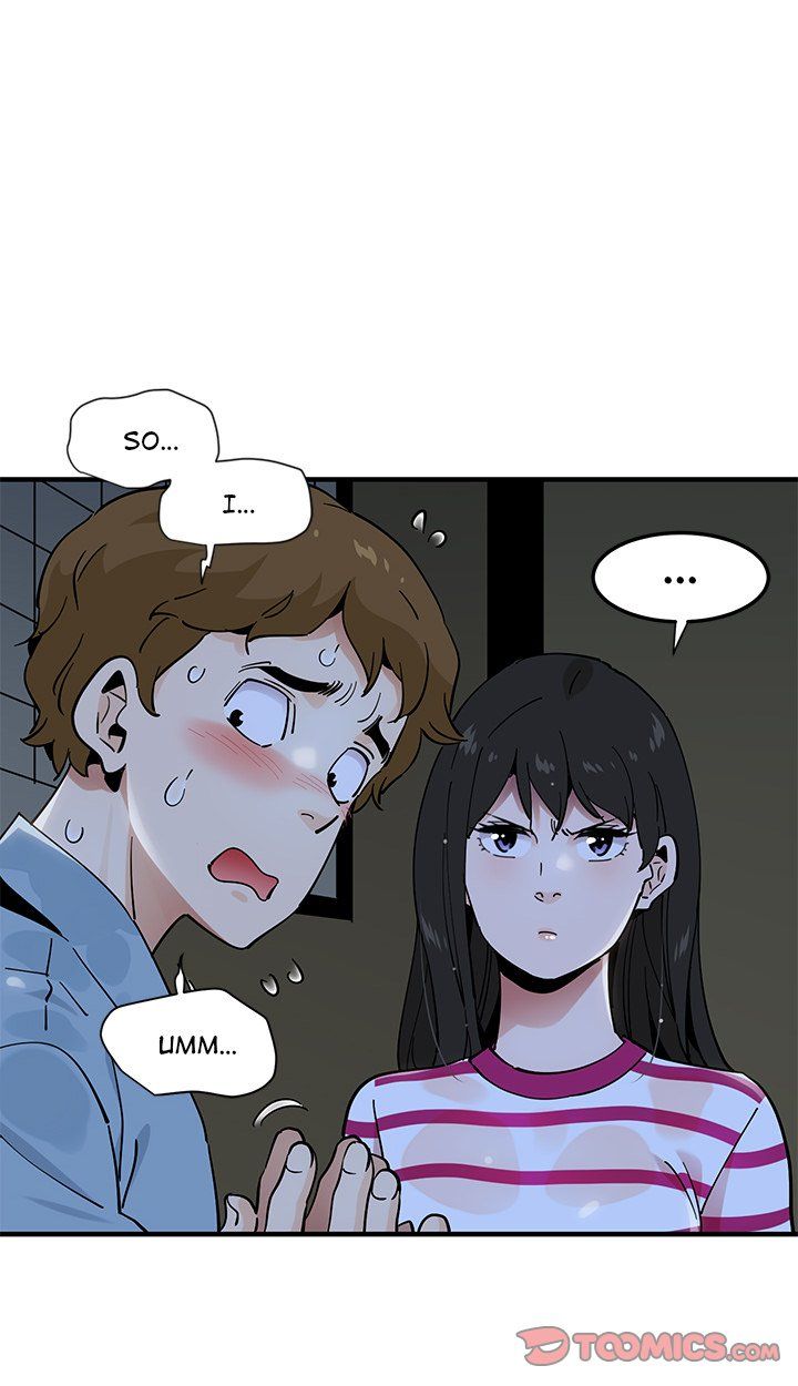 Love Factory Manhwa - Chapter 8 Page 11