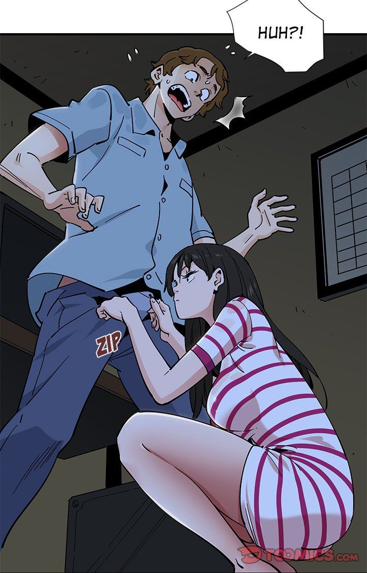 Love Factory Manhwa - Chapter 8 Page 13