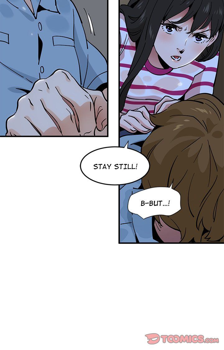 Love Factory Manhwa - Chapter 8 Page 15