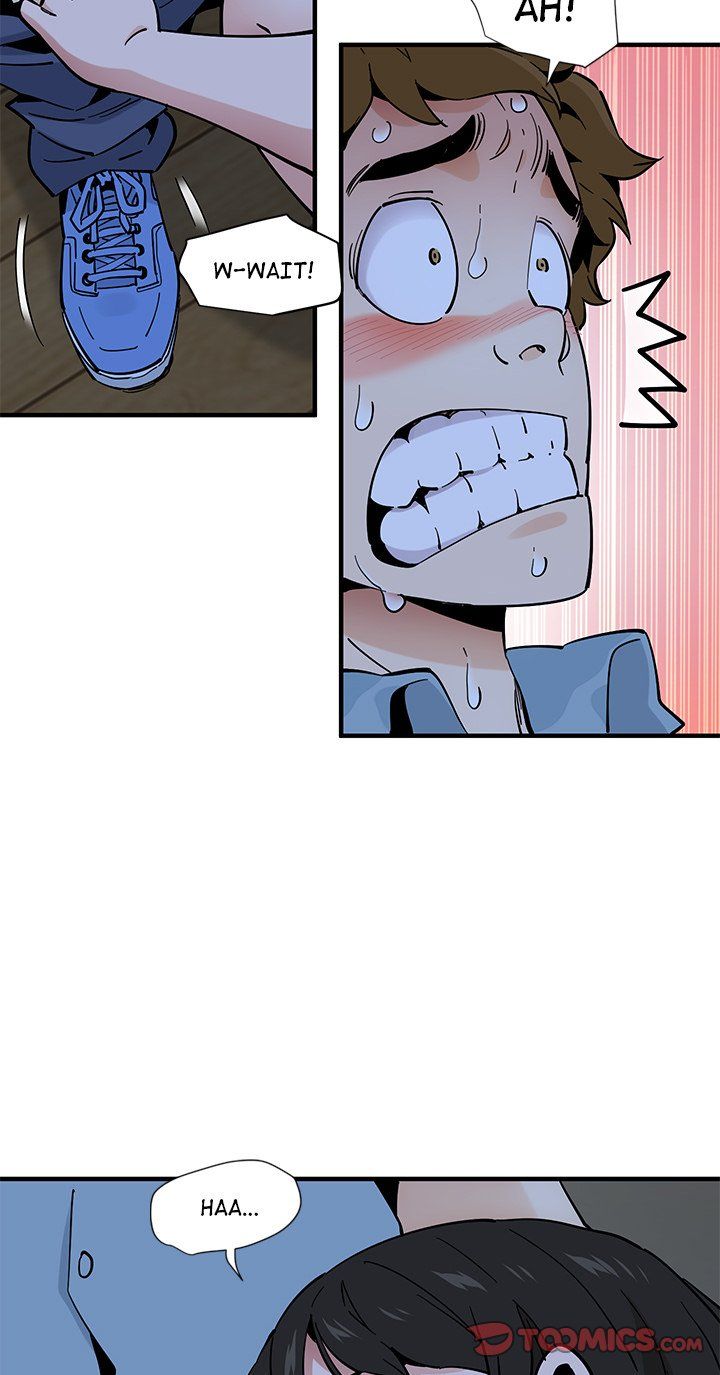 Love Factory Manhwa - Chapter 8 Page 17