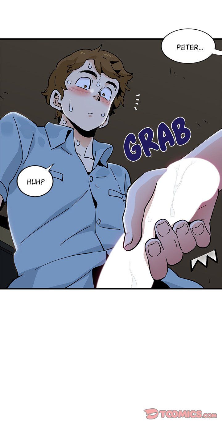 Love Factory Manhwa - Chapter 8 Page 27