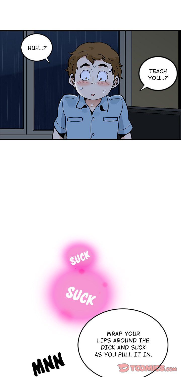 Love Factory Manhwa - Chapter 8 Page 29